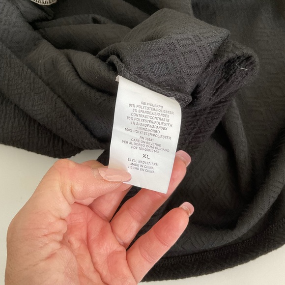 Rewind Dress with Bow, Mesh - Picture 13 of 16